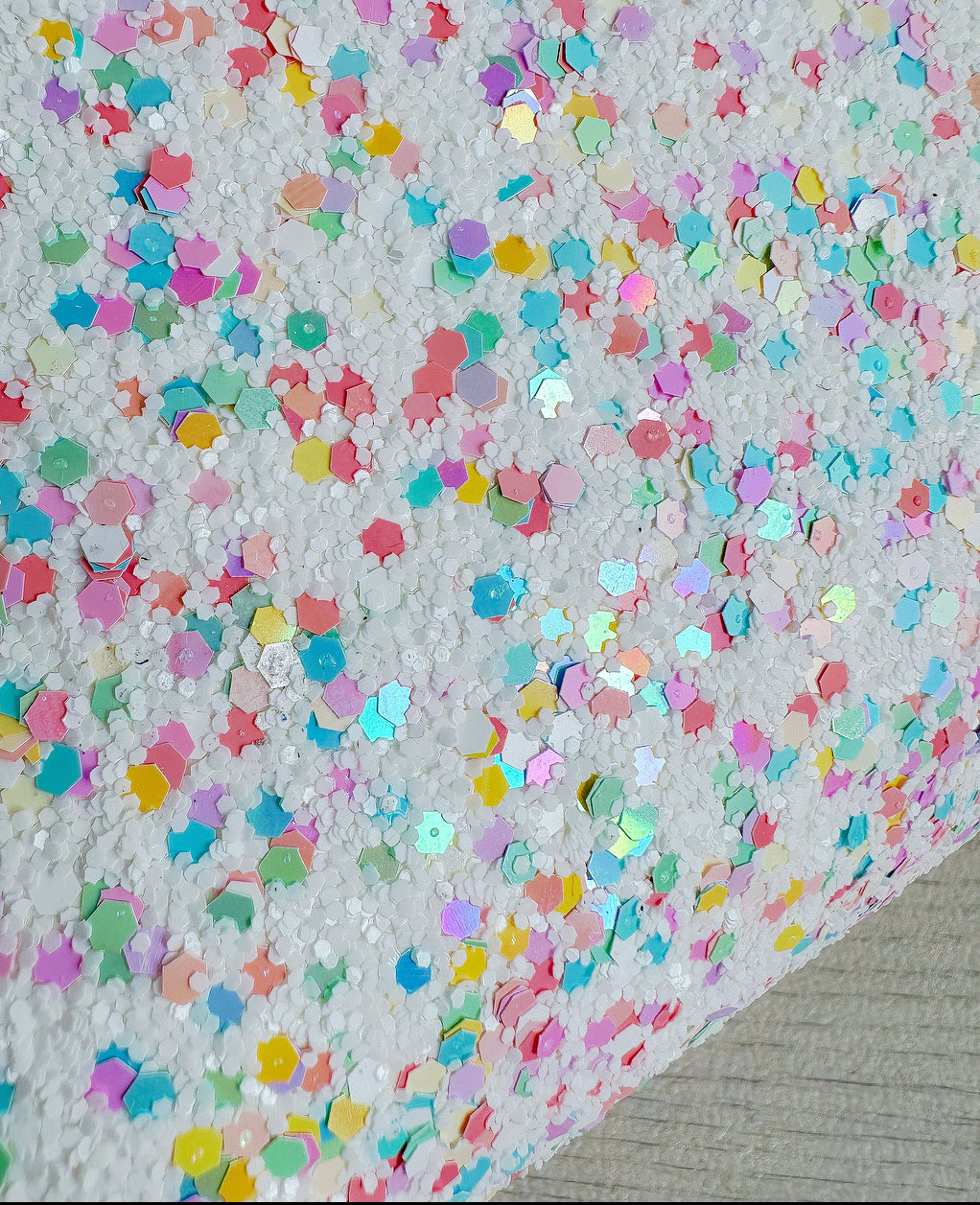 Confetti Queen Chunky Glitter