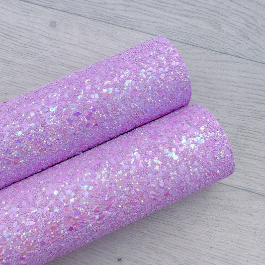Lilac Lover Glitter
