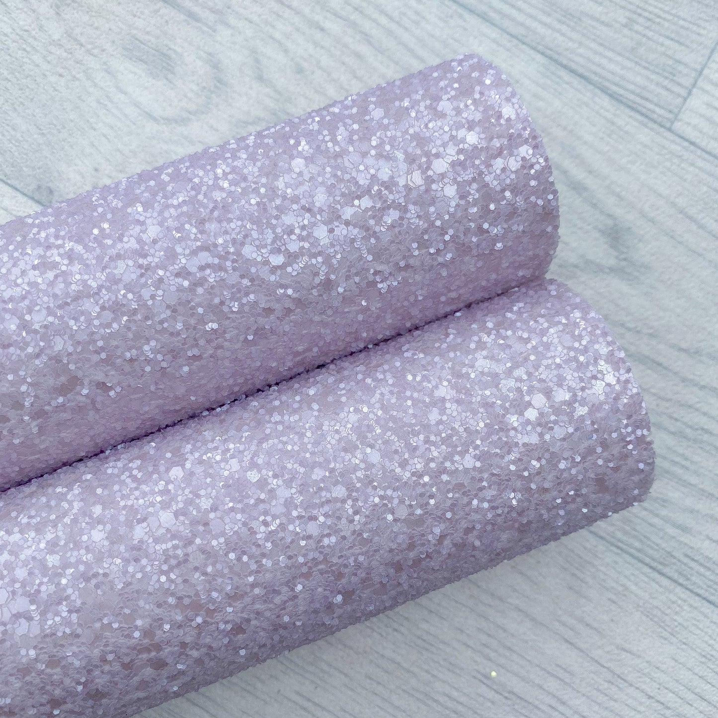 Pearl Matte Angel Lilac Glitter
