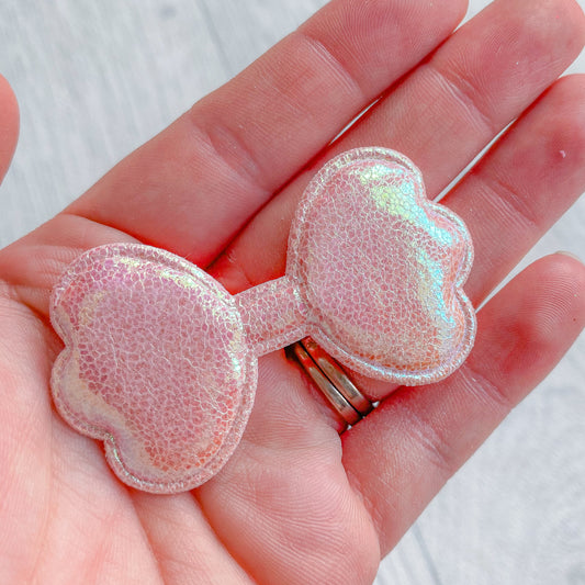 Pink Angel Wings