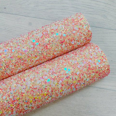 Sweetshop Sparkle Fruit Salad Chunky Glitter