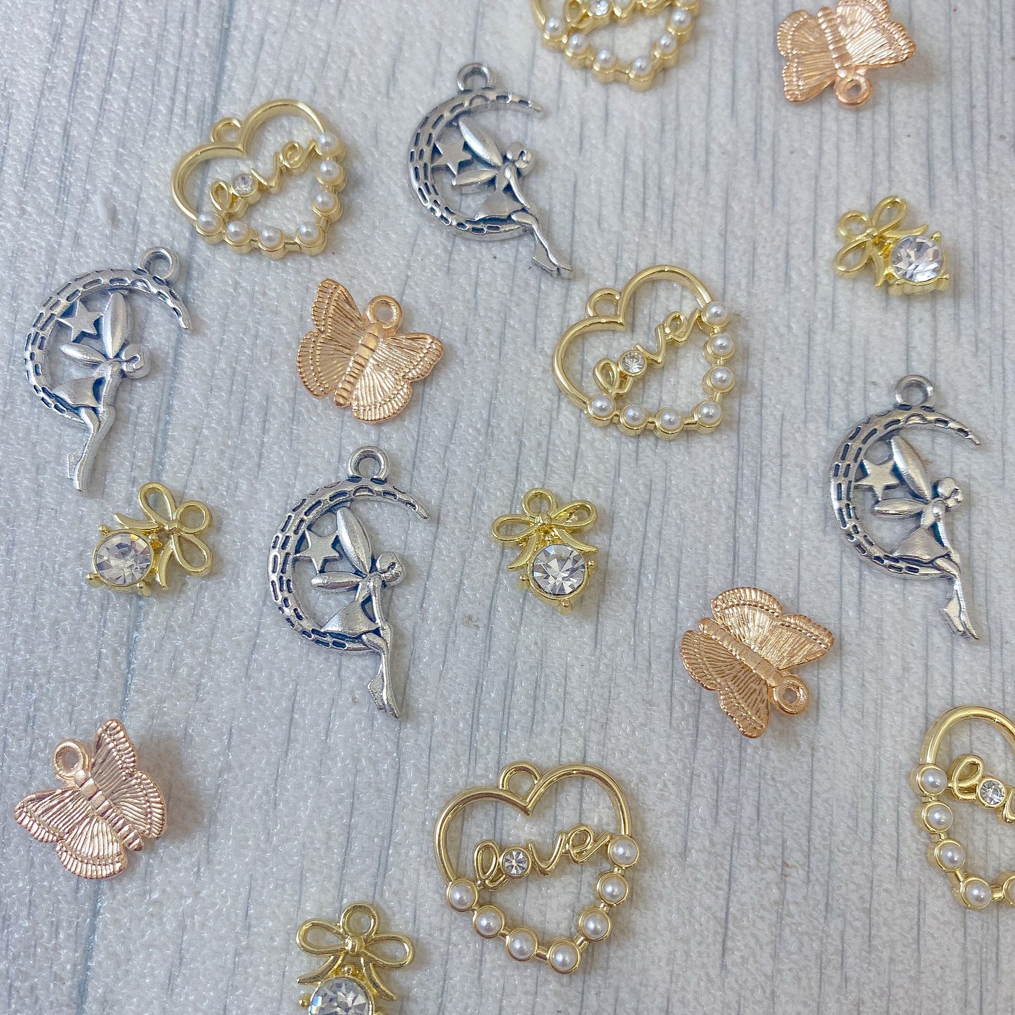 New Charms