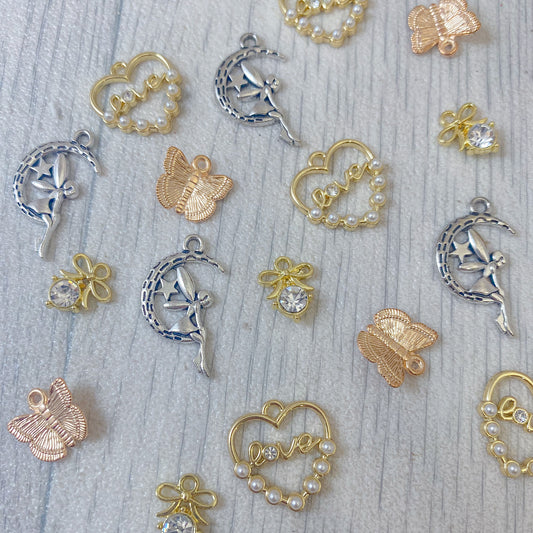 New Charms