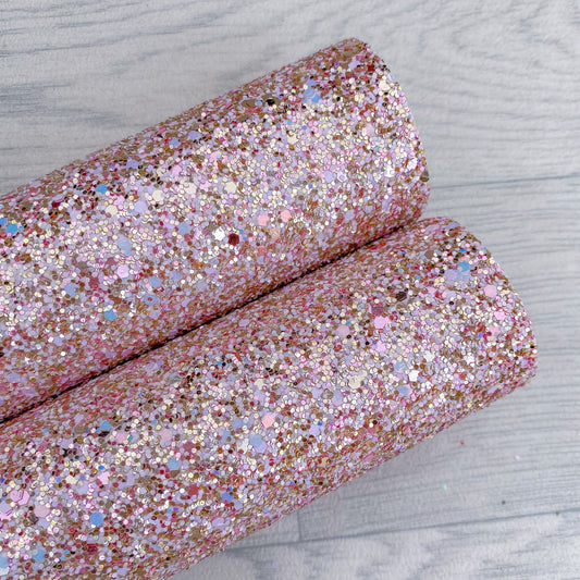 Toasted Marshmallows Chunky Glitter