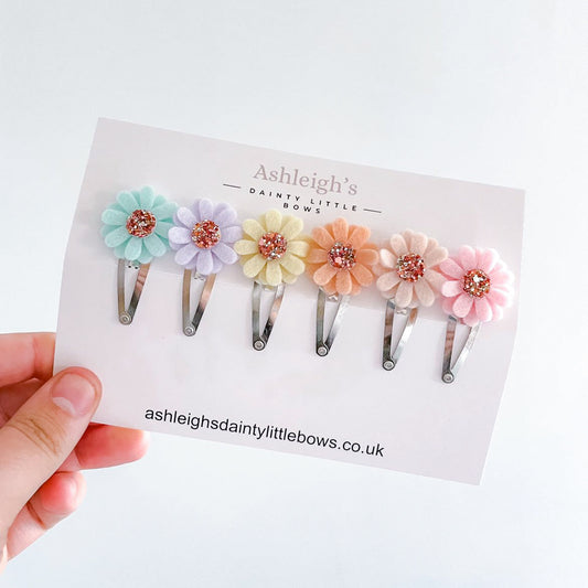 Daisy Die Felt-Better