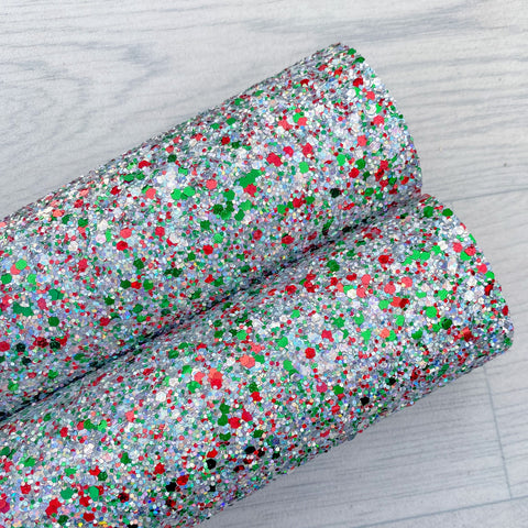 Christmas Magic Chunky Glitter
