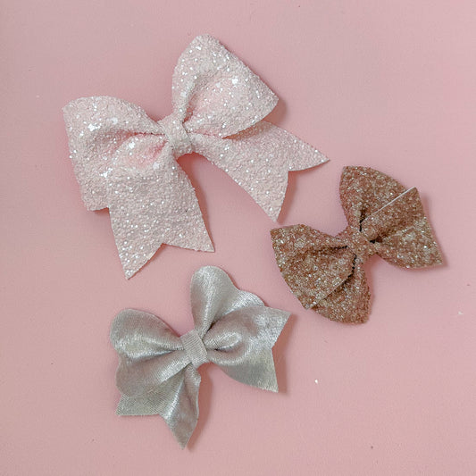 PREORDER JUNE Mini Classic Trio Bows Jewel Box Exclusive
