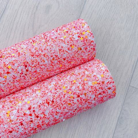 Love Bug Chunky Glitter