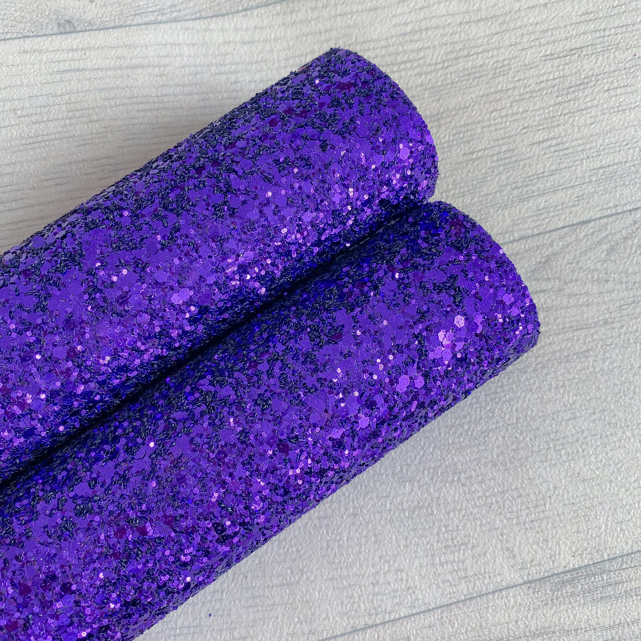 Precious Metal Purple Chunky Glitter