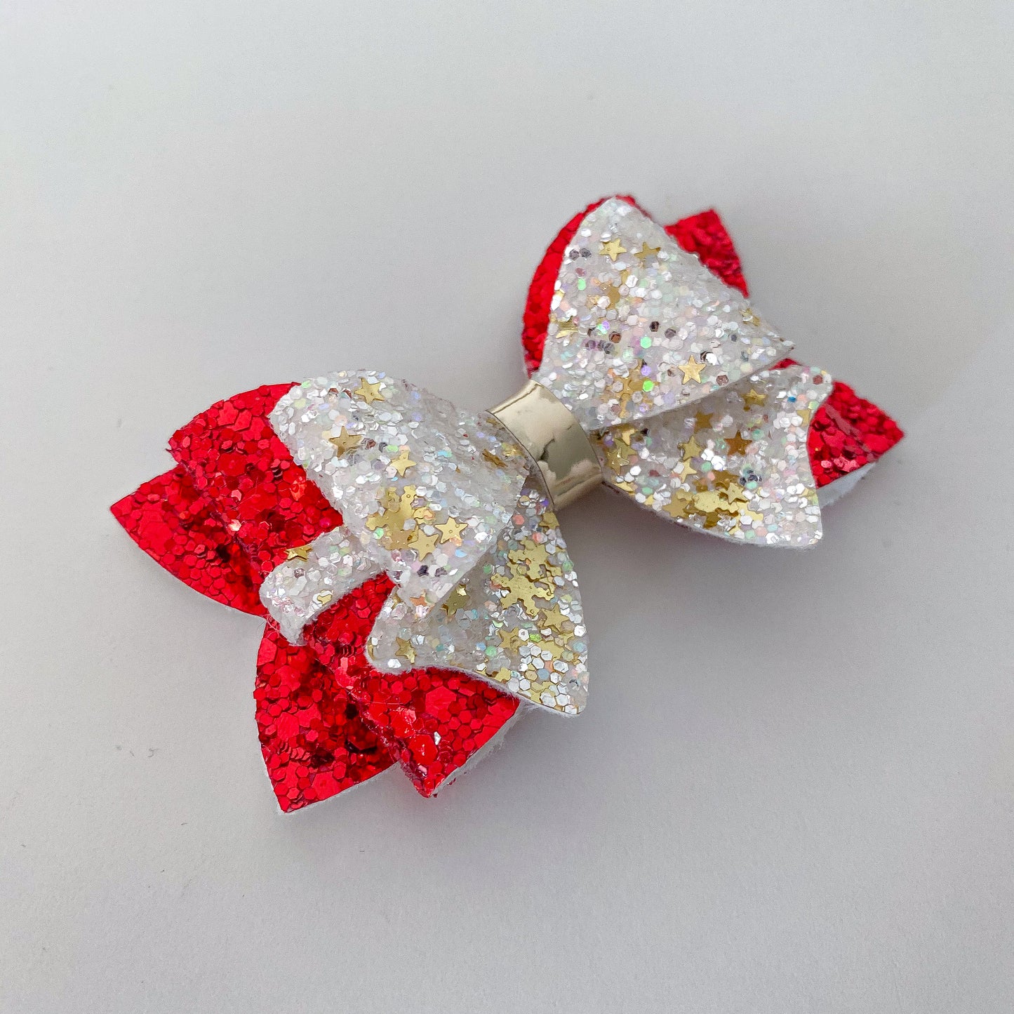 The Holiday Bow Die Glitter Glitter On The Wall Exclusive