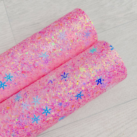 Snow Falling For You Chunky Glitter Limited Edition