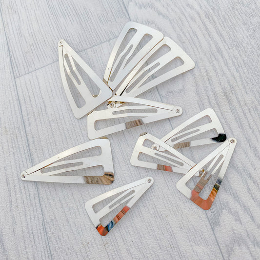 Triangle Snap Clips