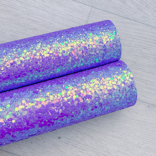 Sour Grape Chunky Glitter