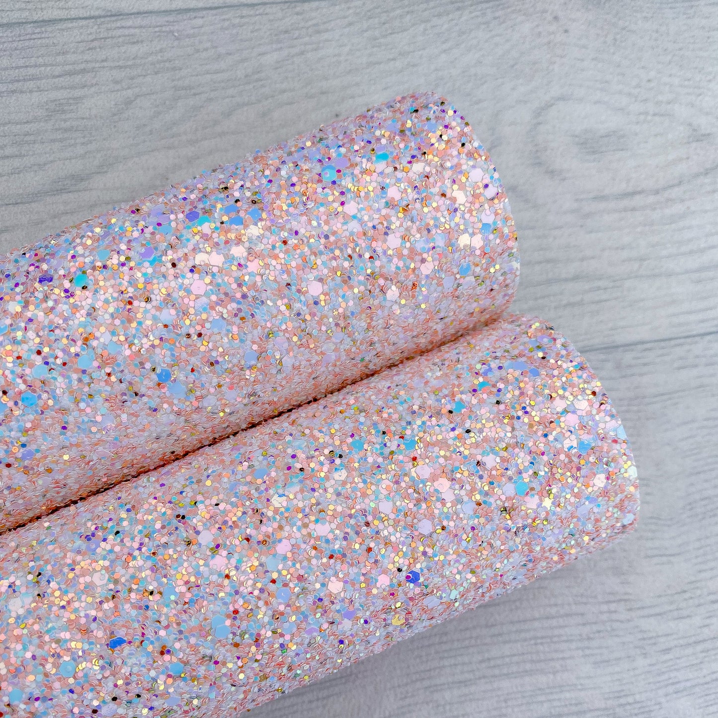 Urban Fox Chunky Glitter