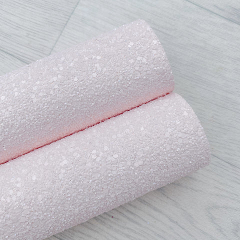 Barefoot Matte Nude Glitter