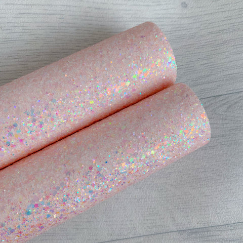 Dazzle Me Blush Chunky Glitter