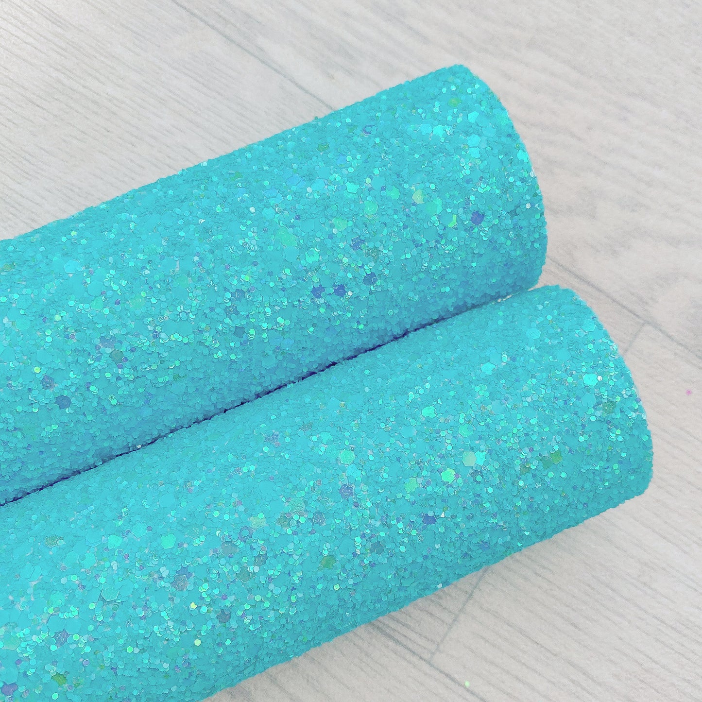 Mali-Blue Breeze Glitter
