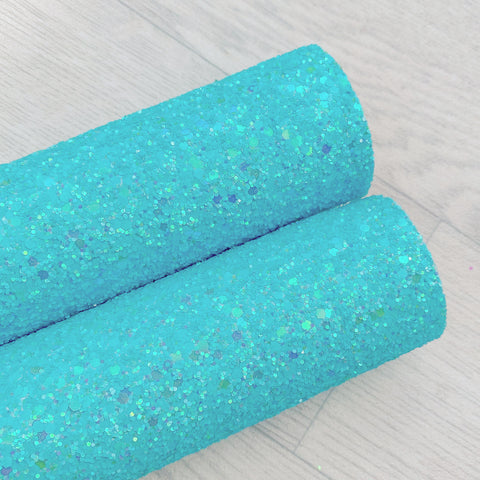 Mali-Blue Breeze Glitter