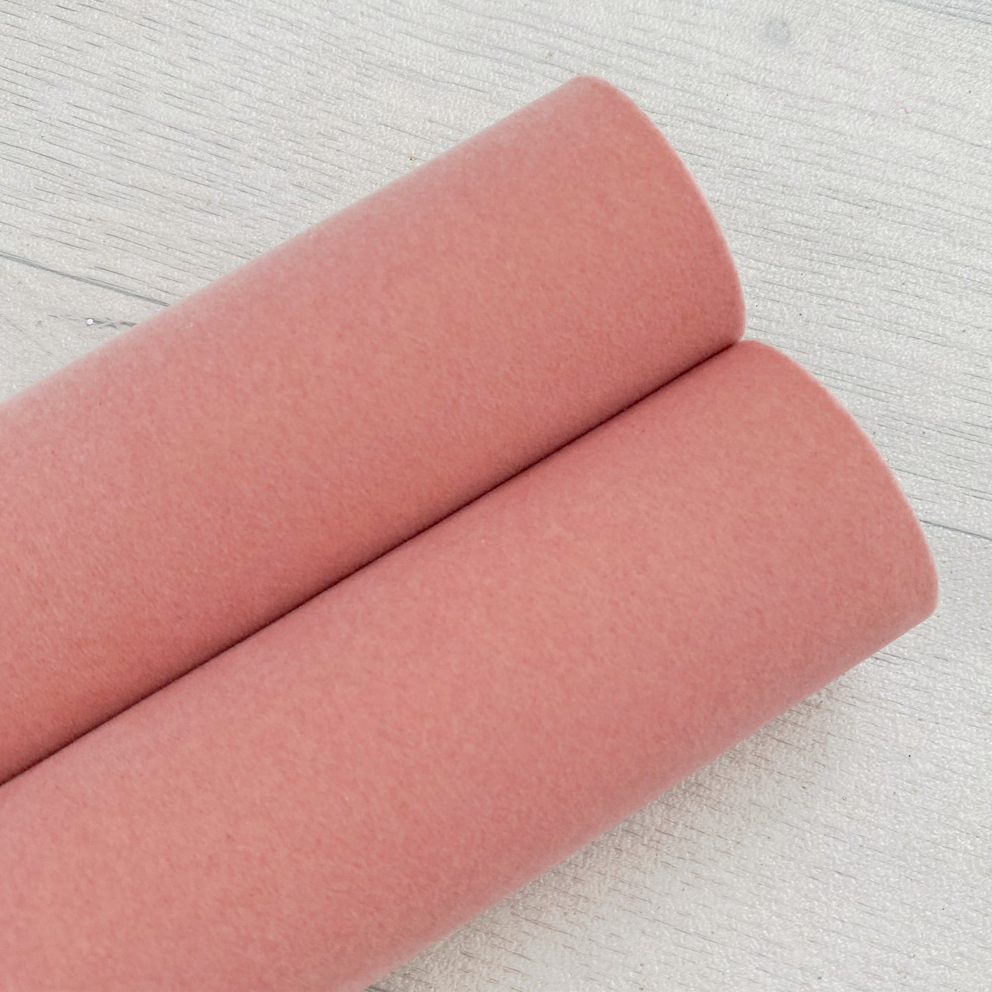 Ohh Velvet Peachy Pink