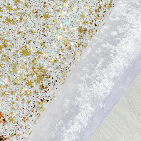 Let it Snow & Crushed Velvet Duo