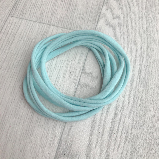 Crafty Duck Nylon Headbands Spearmint