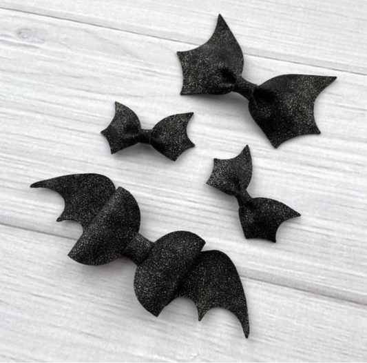 Vampie Bow Template