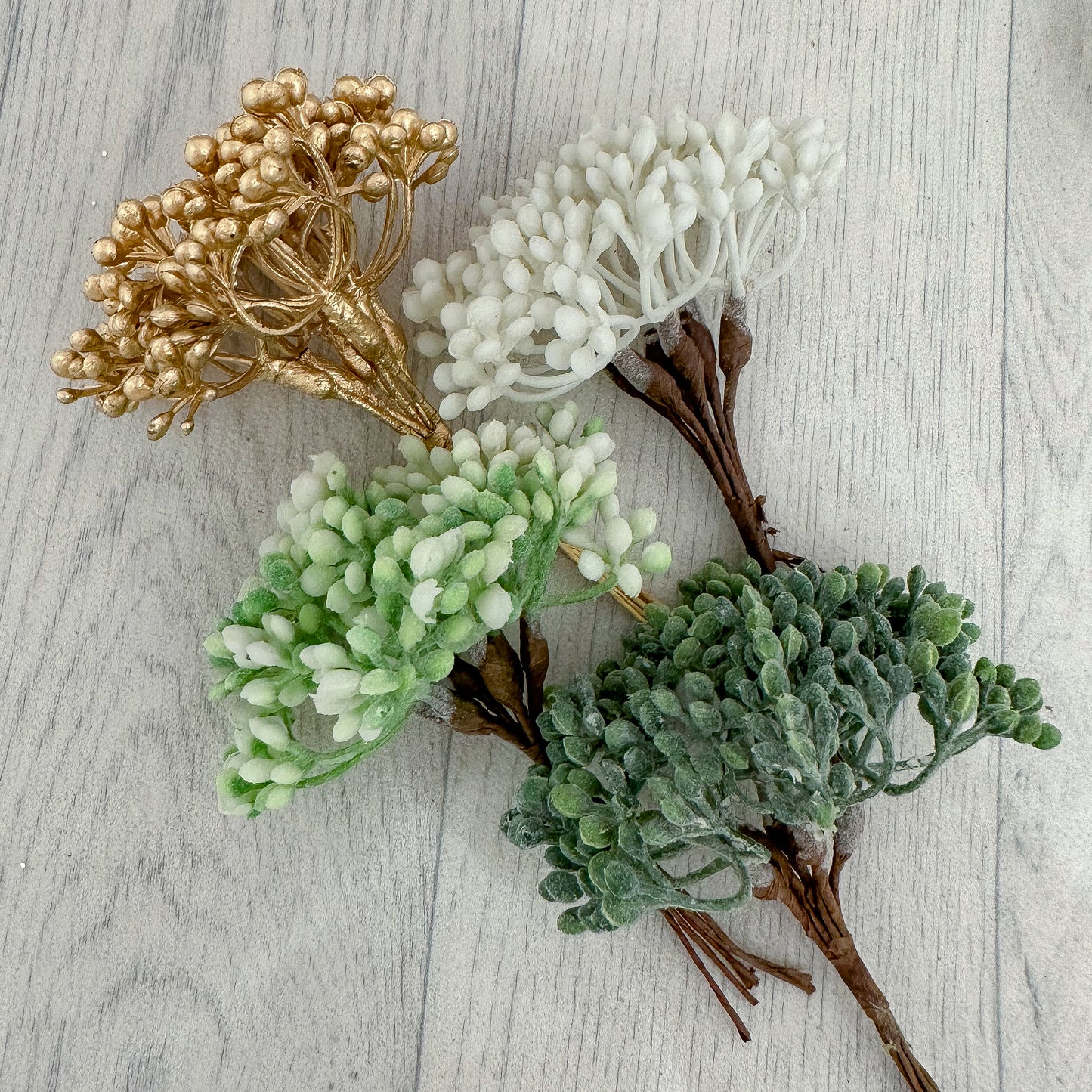 Little Buds Foliage