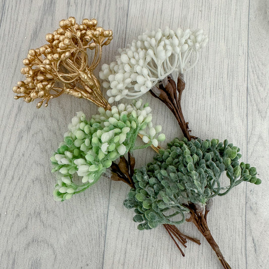 Little Buds Foliage