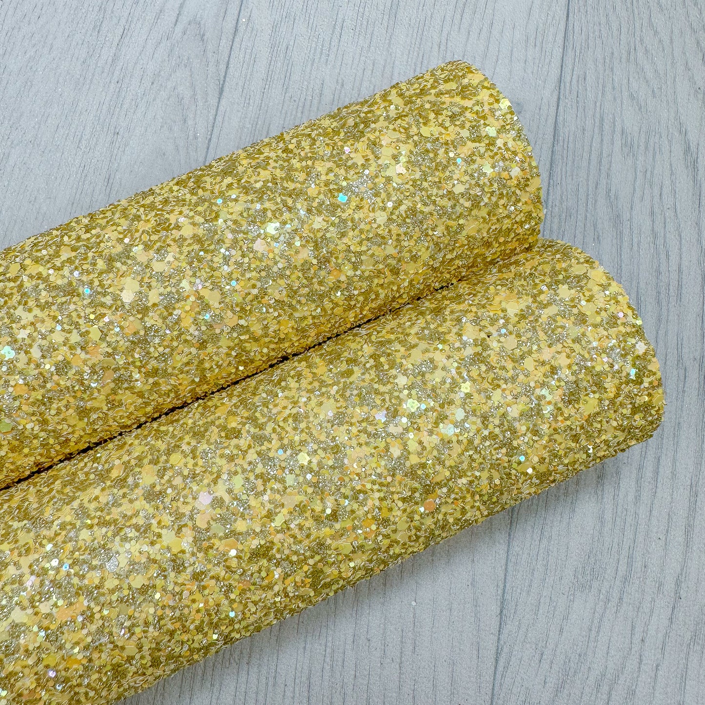 Honey Bee Gold Chunky Glitter