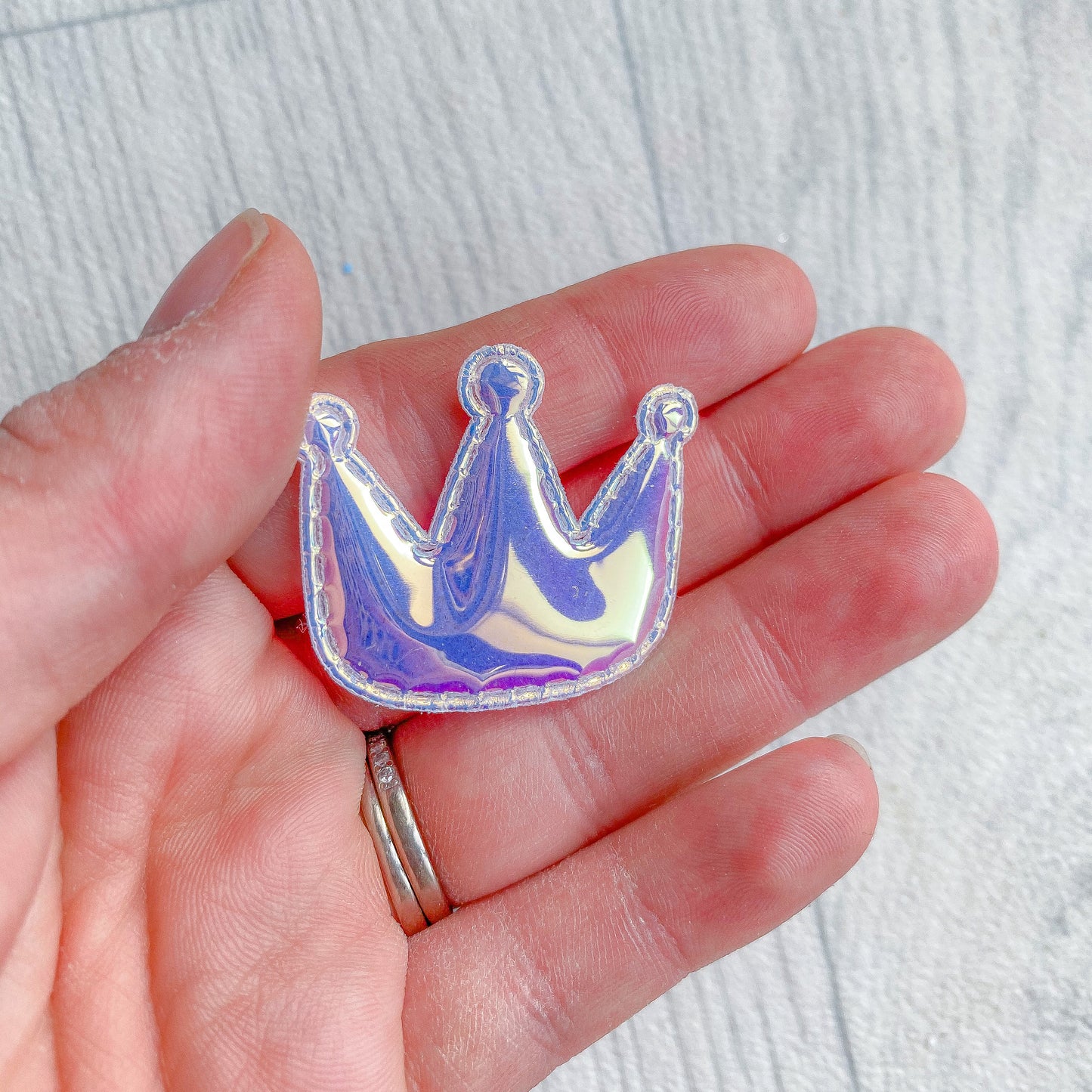 Angel Gloss Crowns