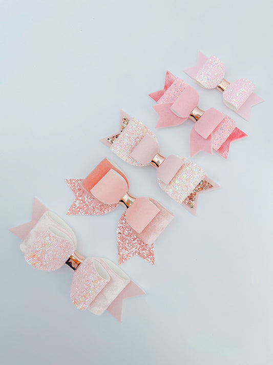Quad Bow Template Plastic