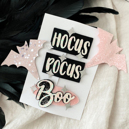 PREORDER JUNE A Little Hocus Pocus Die Glitter Glitter On The Wall Exclusive