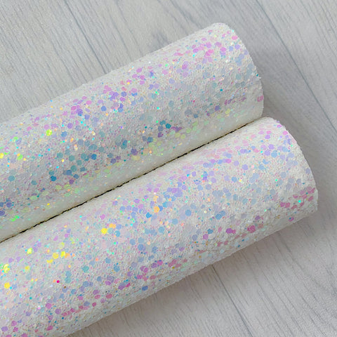 The Snowman Chunky Glitter