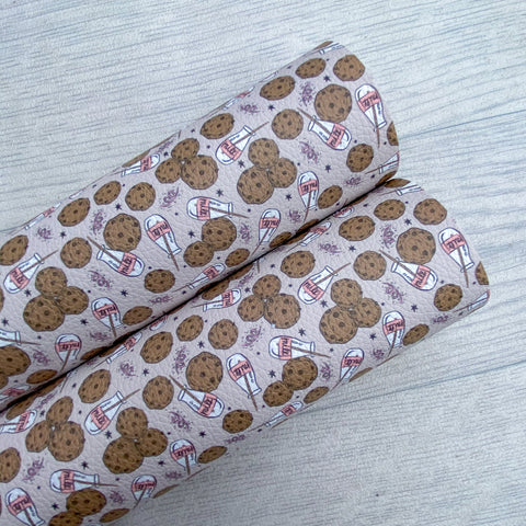 Milk & Cookies Leatherette