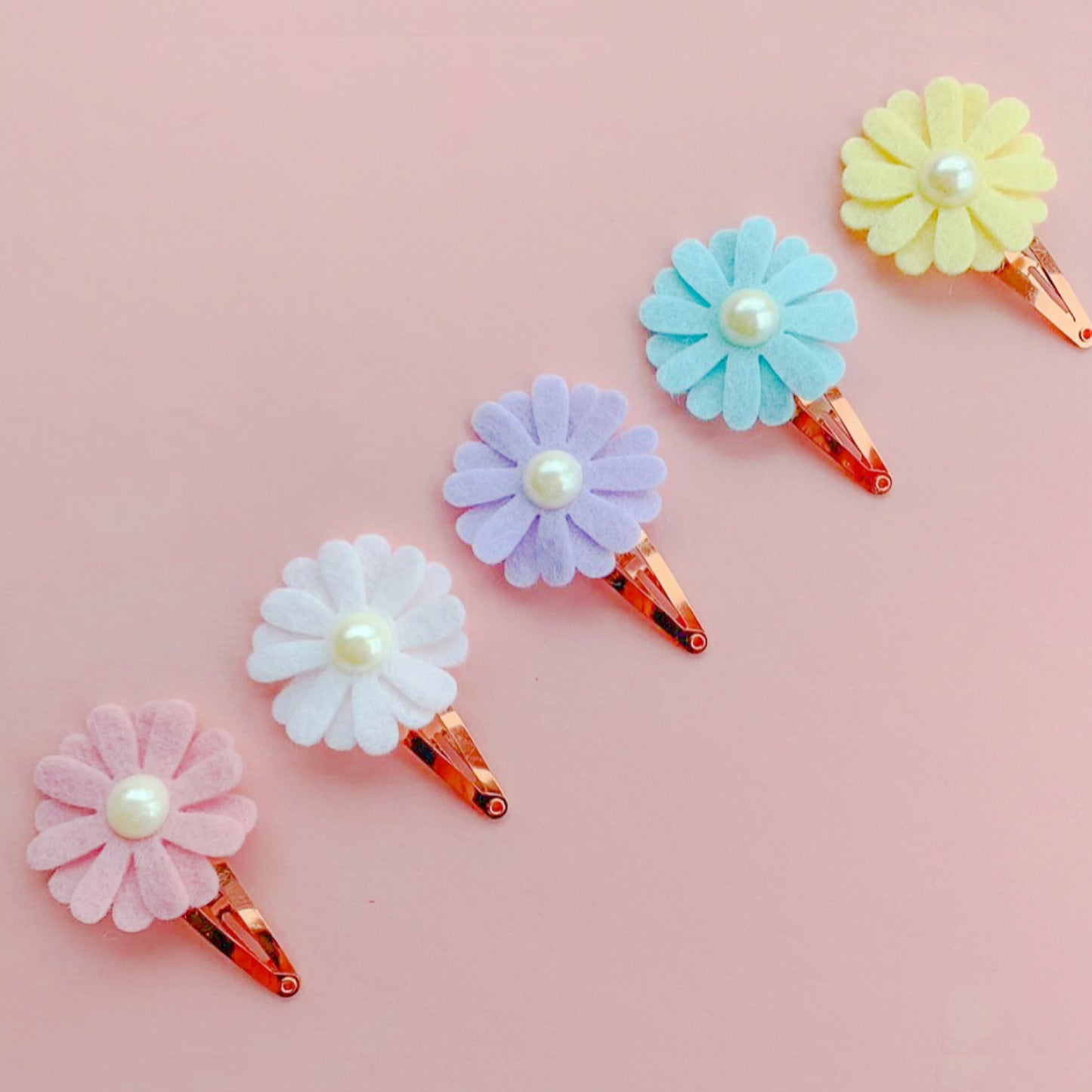 Daisy Die Felt-Better