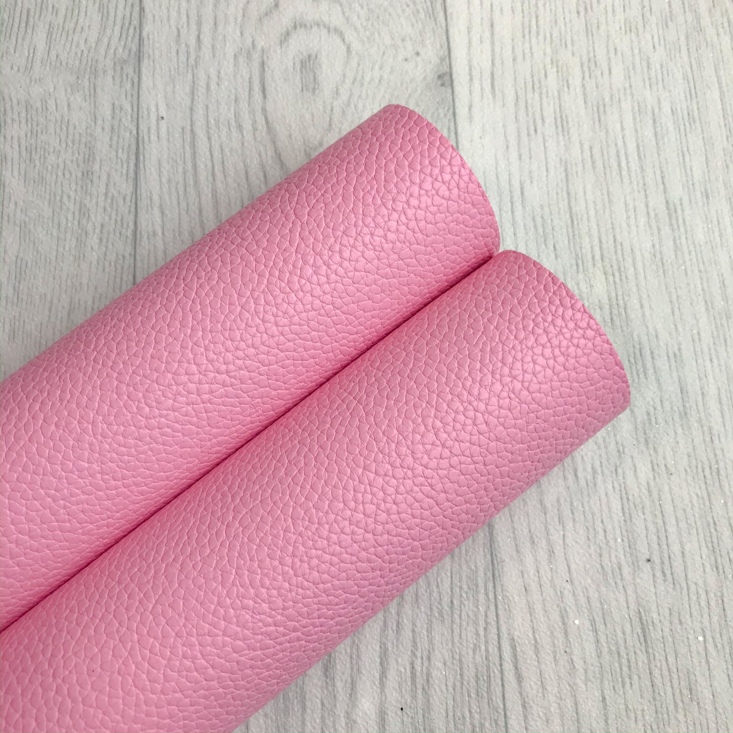 Girlfriend Pink Leatherette
