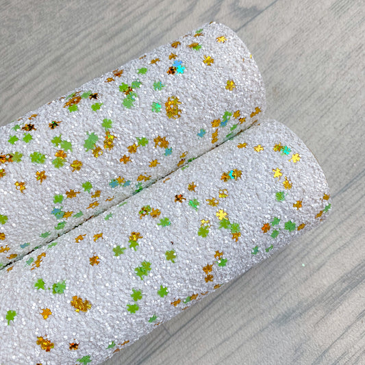 Shamrock Sparkle Chunky Glitter
