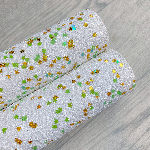 Shamrock Sparkle Chunky Glitter