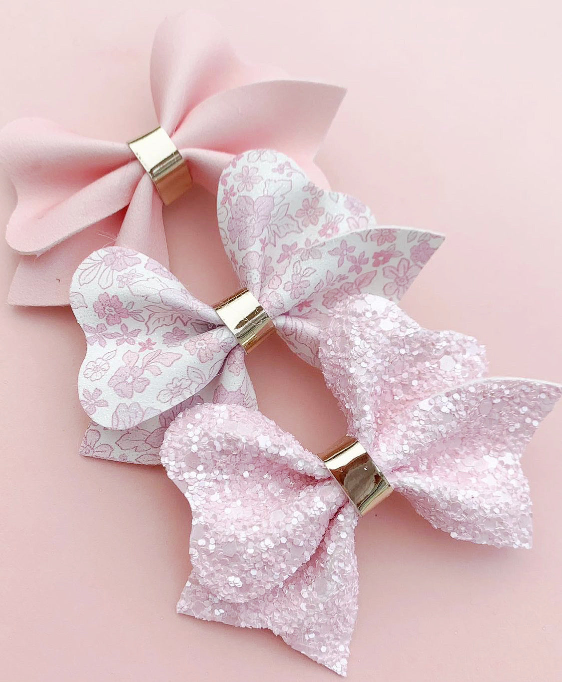 PREORDER JUNE Mini Classic Trio Bows Jewel Box Exclusive