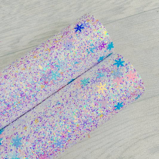 Naughty Or Ice Chunky Glitter Limited Edition