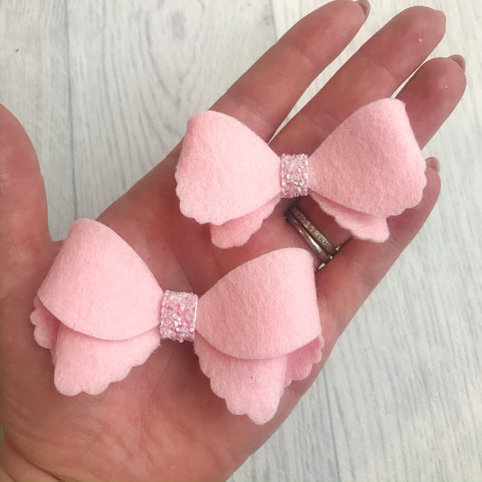 Multi-Bow Plastic Template