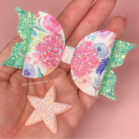 Mermaid Tails Die Glitter Glitter On The Wall Exclusive